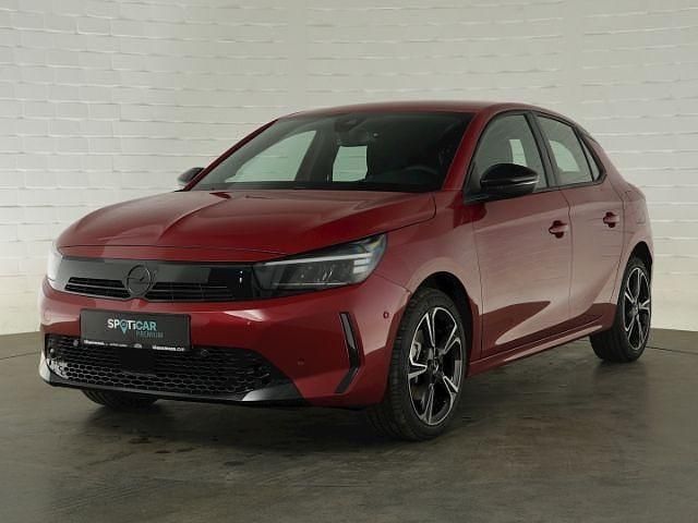 Second-hand Opel Corsa 101 CP (74 kW) 2024 Roșu Hatchback