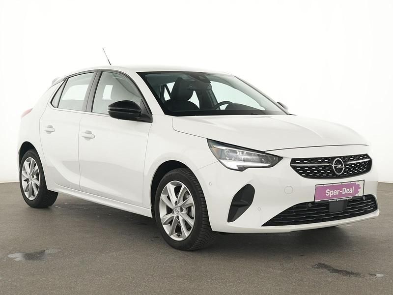 Gebraucht Opel Corsa Elegance 101 PS (74 kW) 2023 Weiss Limousine