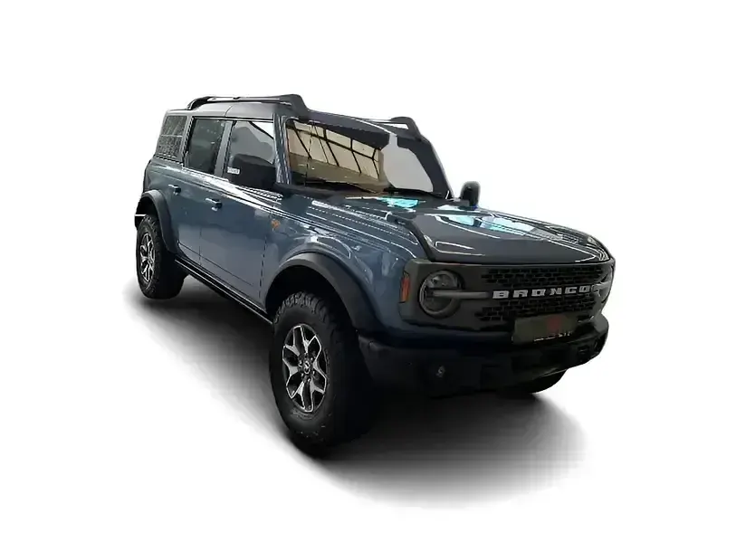 Gebraucht Ford Bronco 2023 Grau SUV