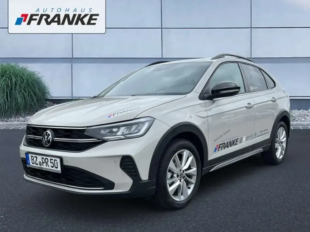 Gebraucht VW Taigo Life 95 PS (69 kW) 2026 Ascotgrau SUV