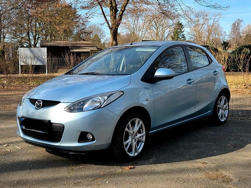 Gebraucht Mazda 2 86 PS (63 kW) 2009 Kleinwagen