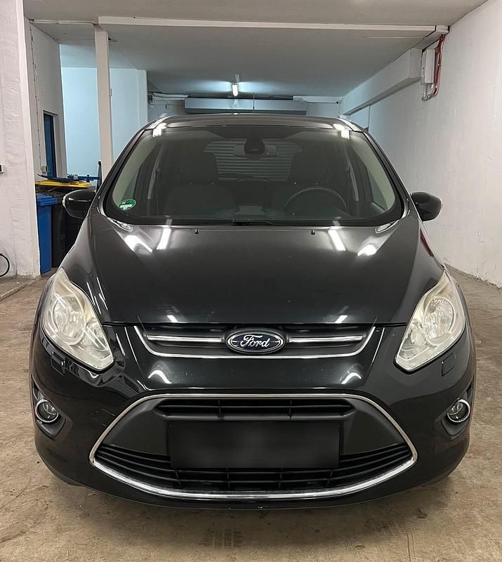 Gebraucht Ford Grand C-Max 150 PS (110 kW) 2011 Schwarz Van / Kleinbus