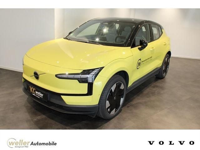 Moss yellow Gebraucht 2024 Volvo EX30 Ultra SUV | 35.470 € (Etwas zu teuer) - Bild 1/4