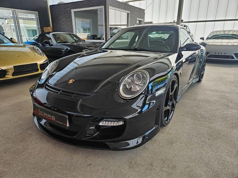 Gebraucht Porsche 911 Carrera 4S 355 PS (261 kW) 2010 Schwarz Coupé