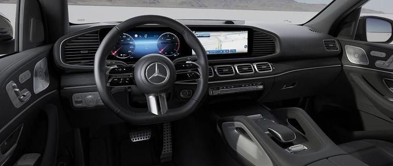 Neu Mercedes GLE450 AMG AMG Line Premium Plus 367 PS (269 kW) 2026 Grau SUV