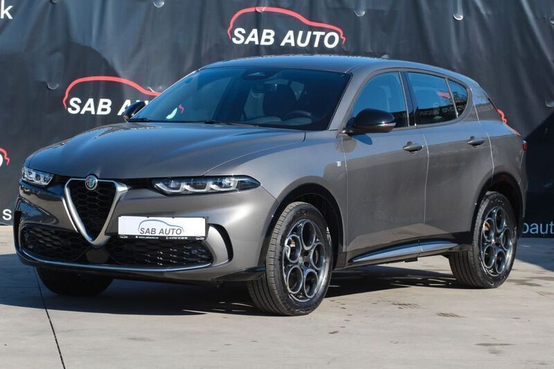 Grau Gebraucht 2023 Alfa Romeo Tonale Ti SUV | 30.000 € (Guter Preis) - Bild 1/4