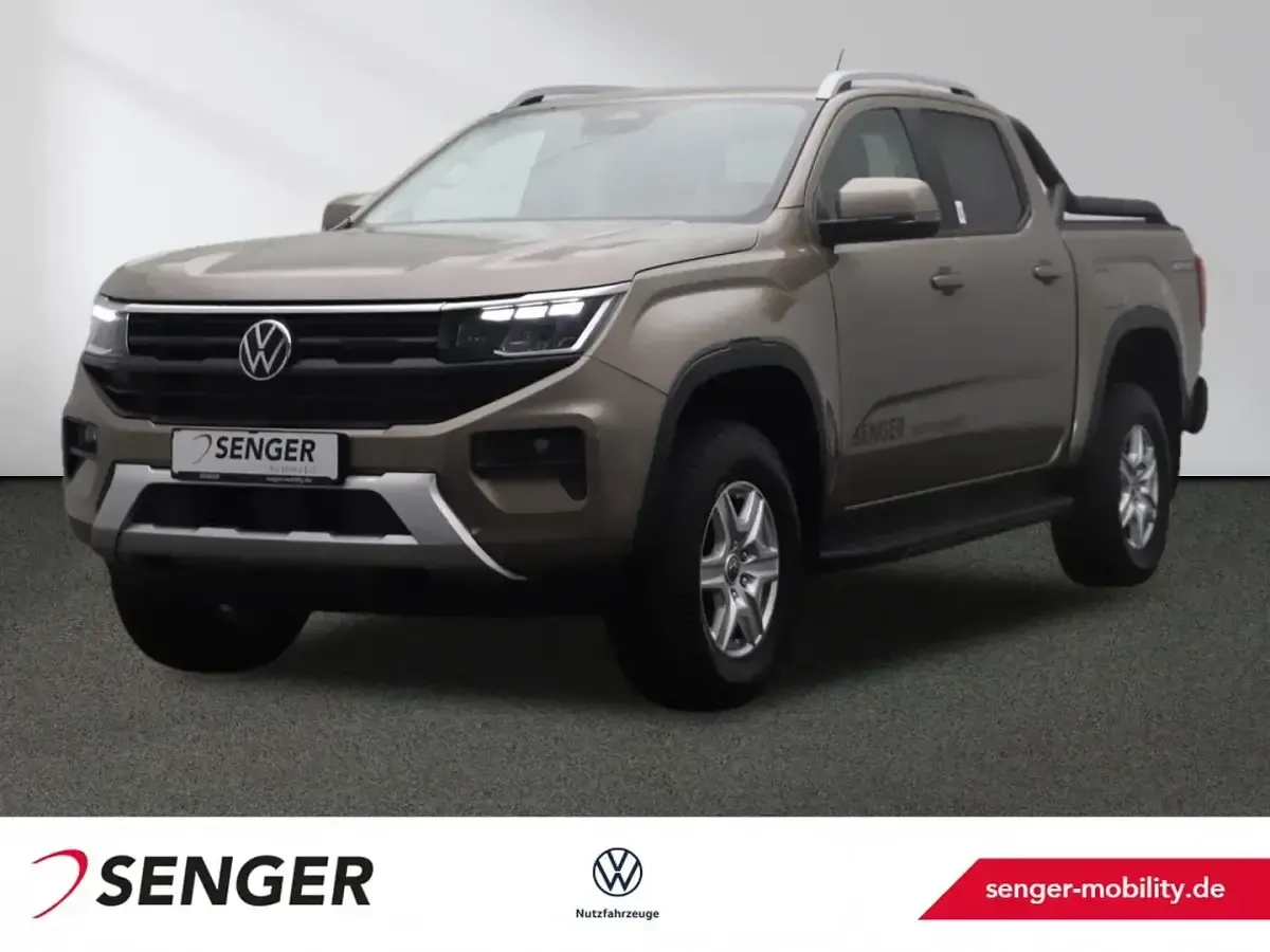 Używany VW Amarok Life 205 KM (150 kW) 2025 Pickup