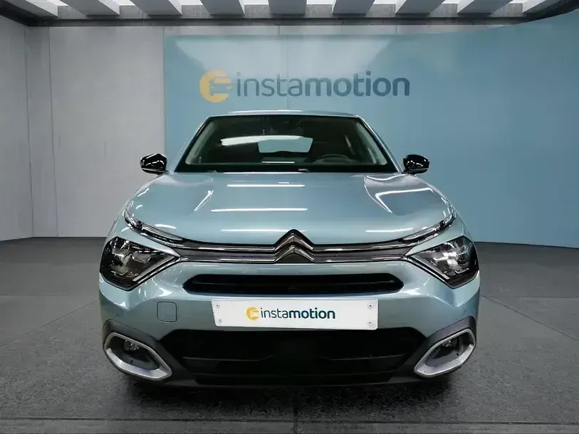 Gebraucht Citroën C4 131 PS (96 kW) 2024 Grün SUV