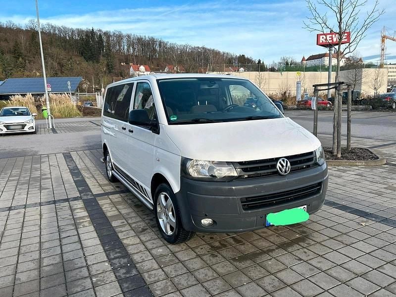 Gebraucht VW T5 140 PS (102 kW) 2012 Van