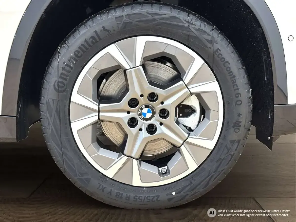 Gebraucht BMW X1 xLine 170 PS (125 kW) 2025 Dune grey SUV