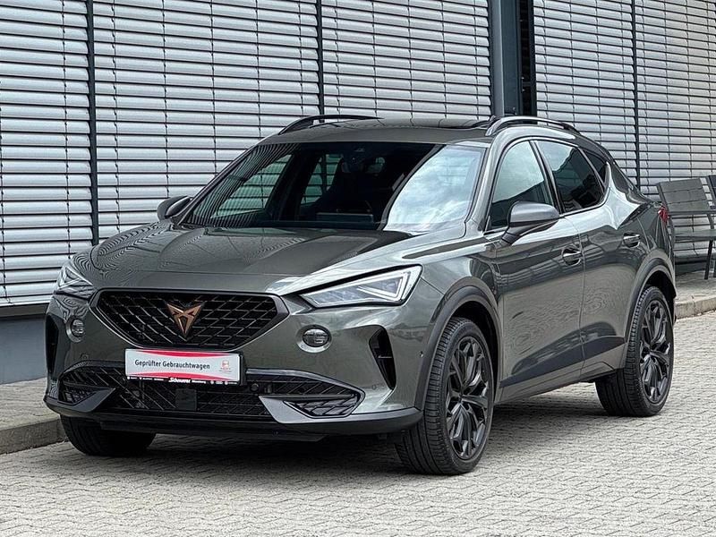 Grau Gebraucht 2023 Cupra Formentor VZ SUV | 31.990 € (Etwas zu teuer) - Bild 1/4
