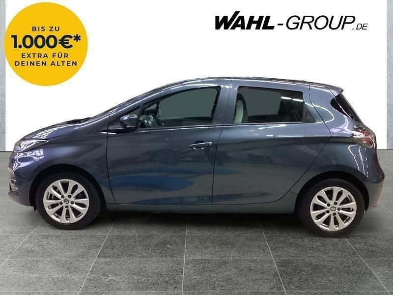 Gebraucht Renault Zoe Experience 80 kW (110 PS) 2021 Grau Kleinwagen
