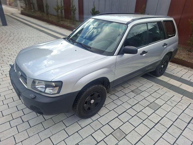 Gebraucht Subaru Forester 158 PS (116 kW) 2005 Grau SUV