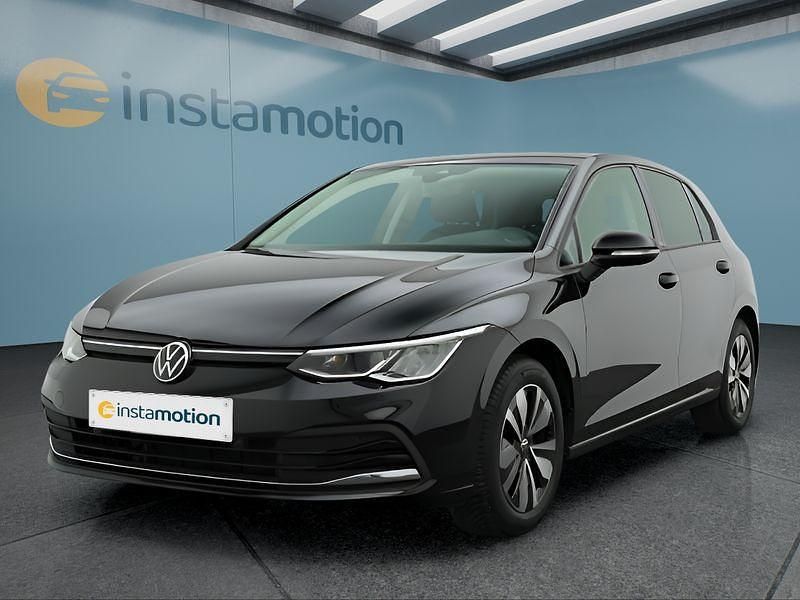 Schwarz Gebraucht 2024 VW Golf VIII Kleinwagen | 23.449 € (Guter Preis) - Bild 1/4