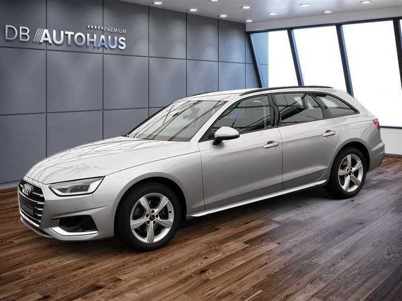 Silber Gebraucht 2024 Audi A4 Advanced Plus Kombi | 31.690 € (Guter Preis) - Bild 1/4