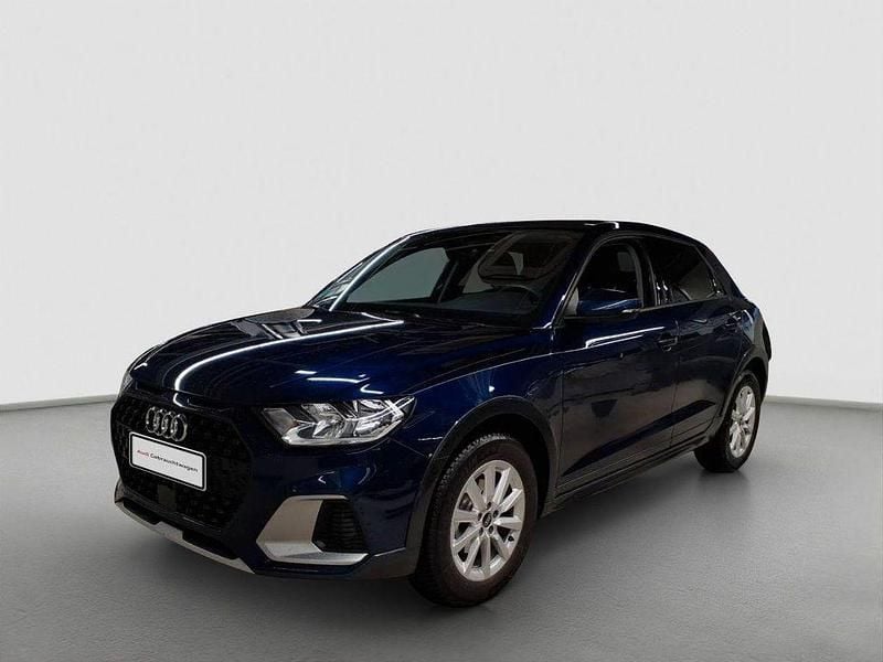 Gebraucht Audi A1 S-Line 116 PS (85 kW) 2025 Blau SUV