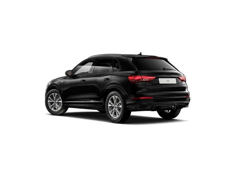 Gebraucht Audi Q3 S-Line 150 PS (110 kW) 2025 Schwarz SUV