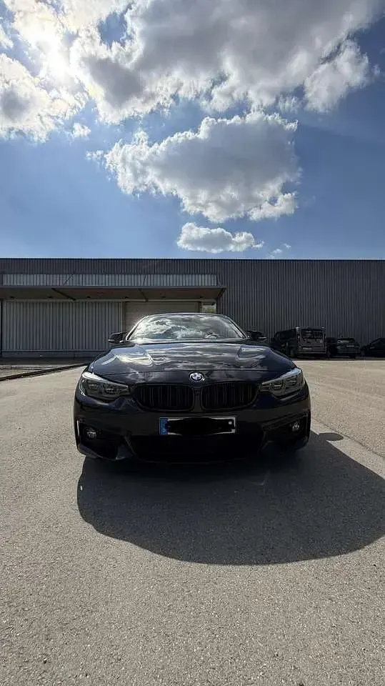 Gebraucht BMW 440 M Sport 326 PS (239 kW) 2017 Cabrio