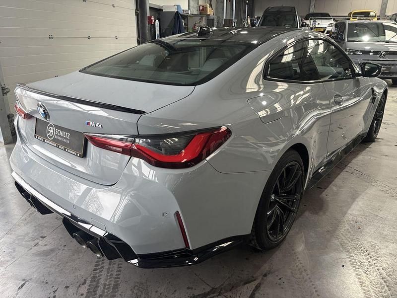 Gebraucht BMW M4 Performance 480 PS (353 kW) 2022 Grau