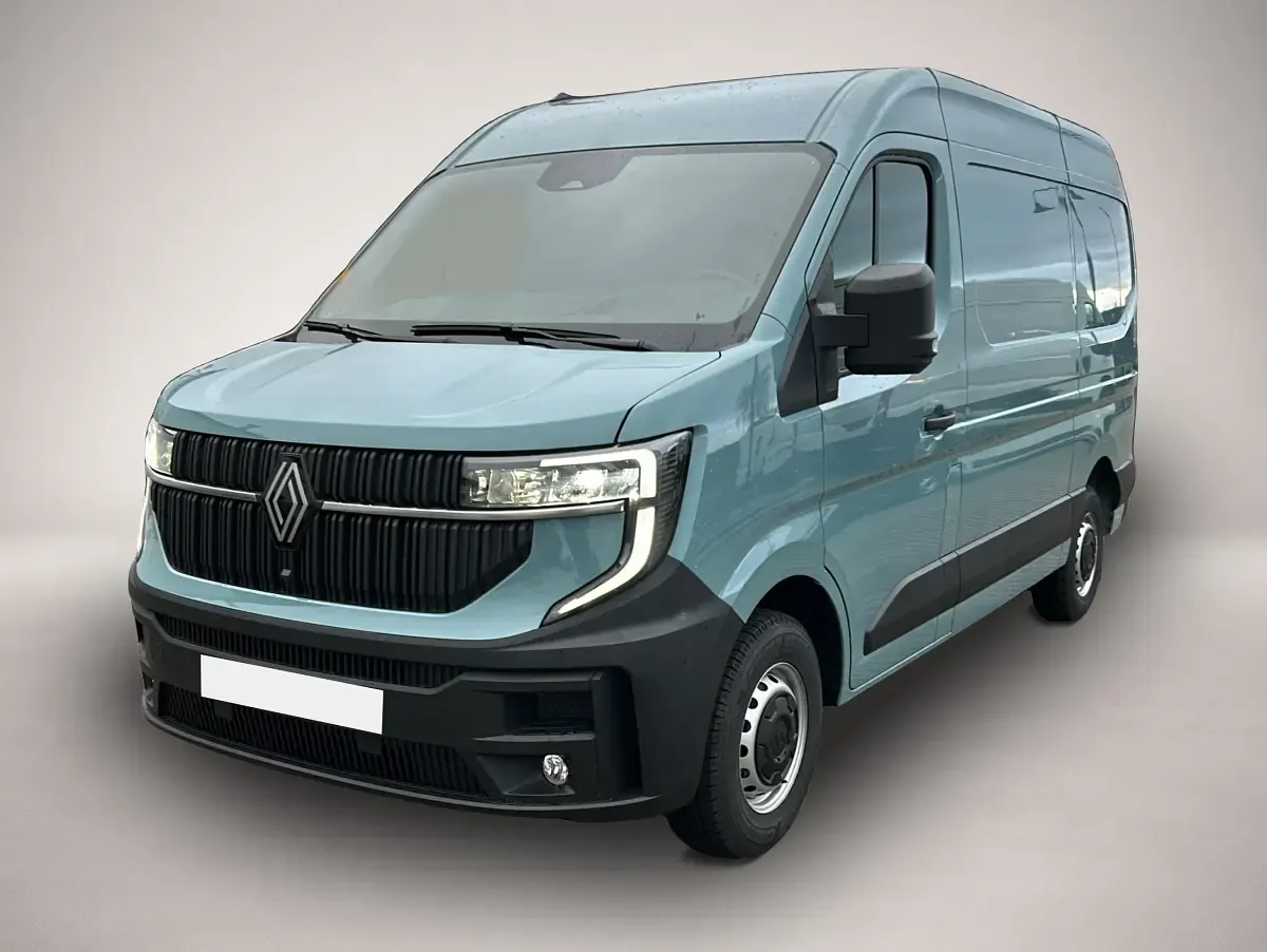 Gebraucht Renault Master 170 PS (125 kW) 2025 Van / Kleinbus
