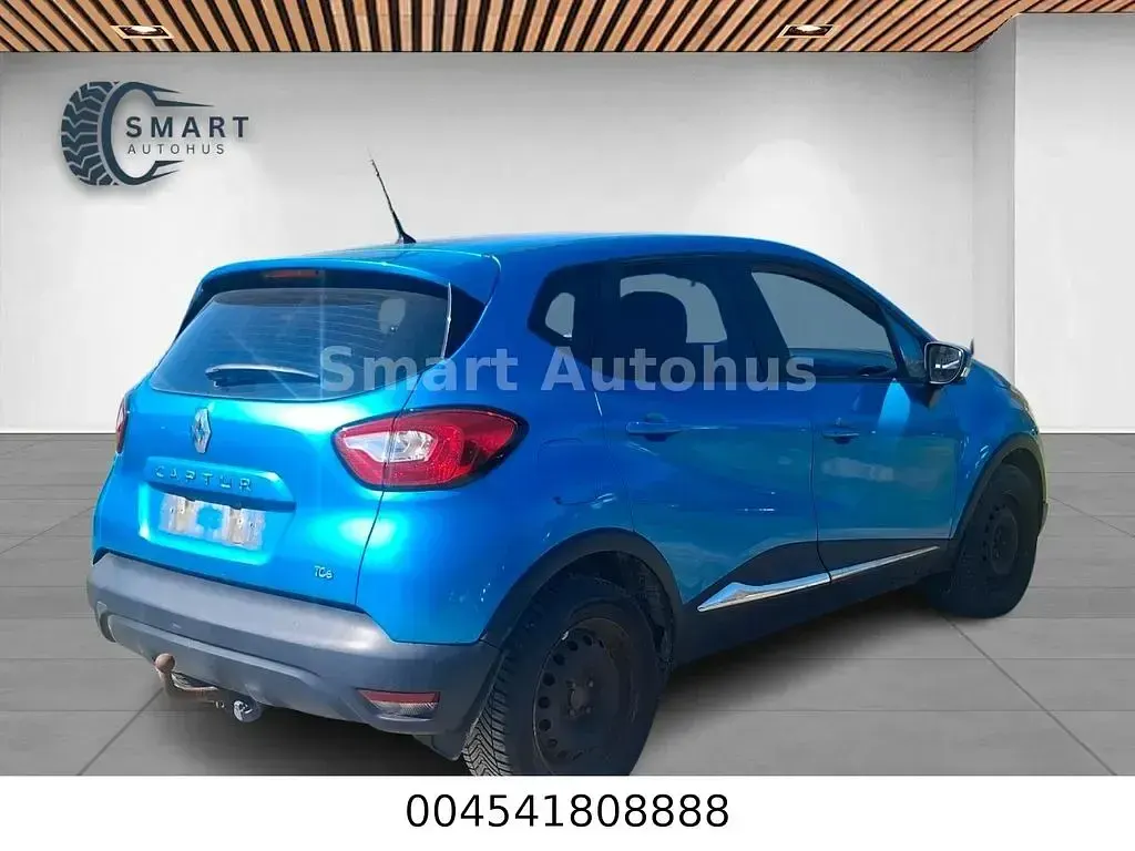 Używany Renault Captur Dynamique 90 KM (66 kW) 2014 SUV
