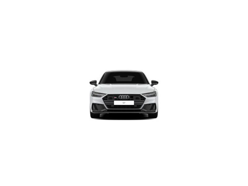 Occasion Audi S7 Ambiente 344 ch (253 kW) 2022 Blanc Citadine