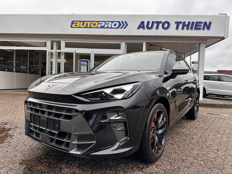 Neu Cupra Terramar VZ 265 PS (194 kW) 2026 Schwarz SUV