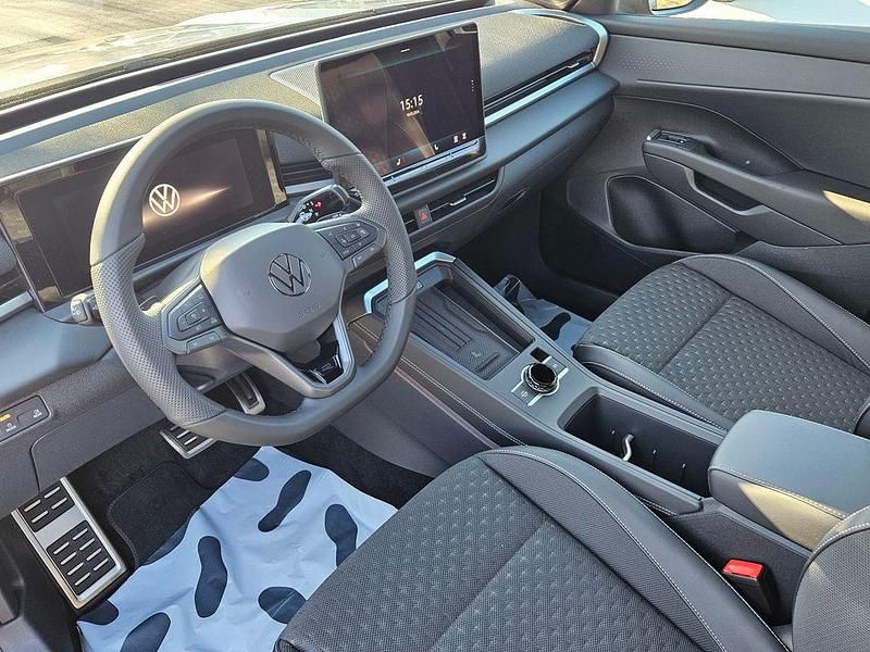 Neu VW T-Roc R-line 150 PS (110 kW) 2026 Grau SUV