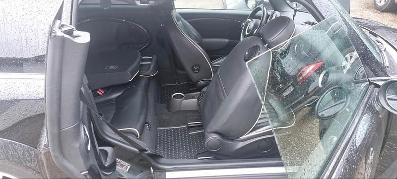 Gebraucht Mini Cooper 109 PS (80 kW) 2010 Schwarz Kleinwagen