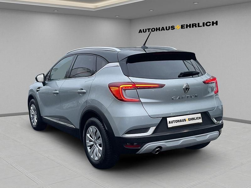 Gebraucht Renault Captur Intens 154 PS (113 kW) 2020 Grau SUV