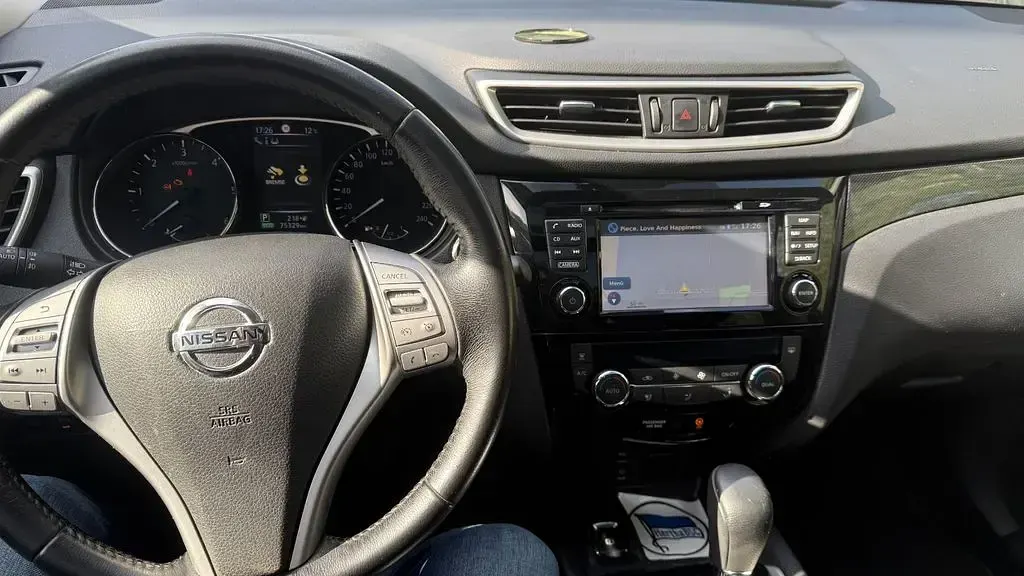 Gebraucht Nissan X-Trail Tekna 131 PS (96 kW) 2016 Grau SUV