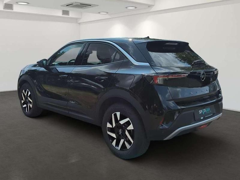 Gebraucht Opel Mokka-e Elegance 100 kW (136 PS) 2023 Karbon schwarz SUV