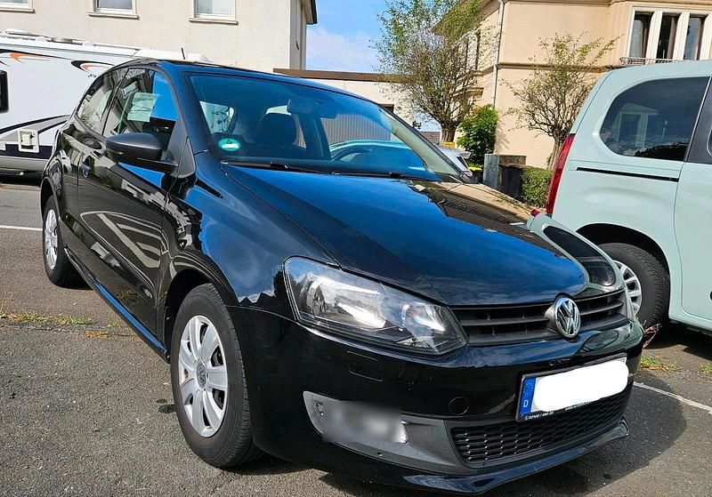 Schwarz Gebraucht 2010 VW Polo Kleinwagen | 4.100 € (Fairer Preis) - Bild 1/4
