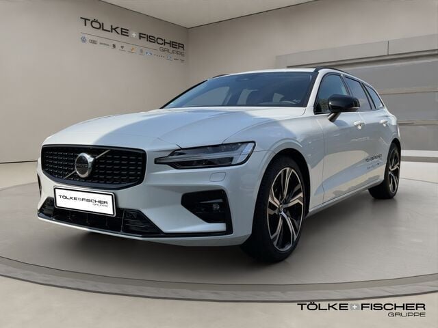 Gebraucht Volvo V60 Plus 197 PS (144 kW) 2023 Weiß Kombi