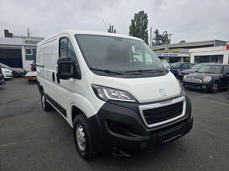 Weiß Gebraucht 2019 Peugeot Boxer Van | 16.400 € (Fairer Preis) - Bild 1/4