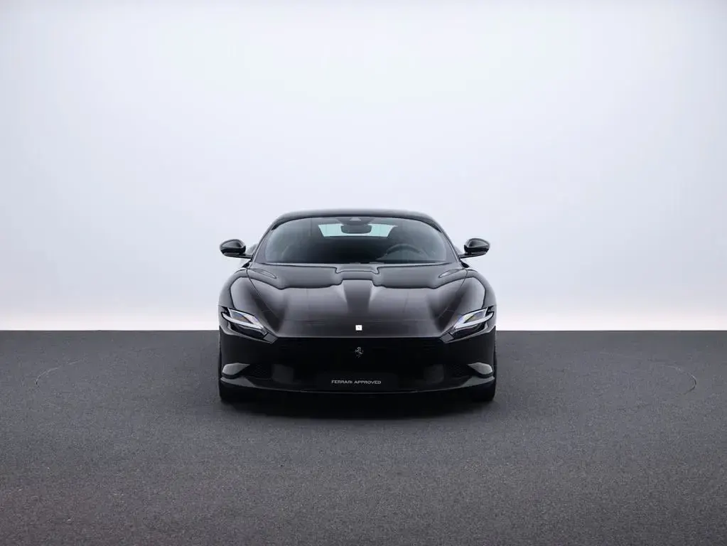 Gebraucht Ferrari Roma 620 PS (456 kW) 2023 Schwarz Coupé