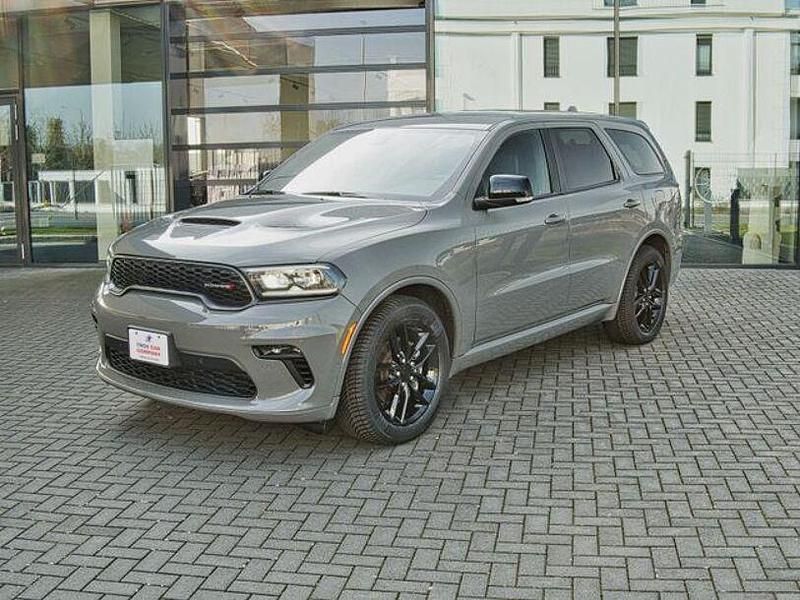Gebraucht Dodge Durango 364 PS (267 kW) 2022 Grau SUV