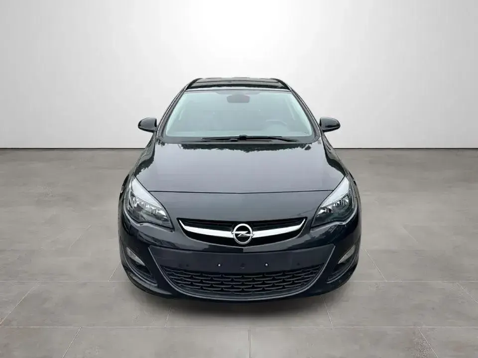 Gebraucht Opel Astra Style 170 PS (125 kW) 2015 Kombi