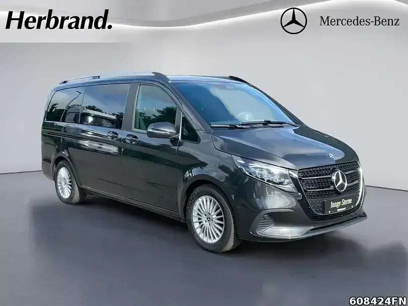 Gebraucht Mercedes V300 Style 237 PS (174 kW) 2025 Grau Van / Kleinbus