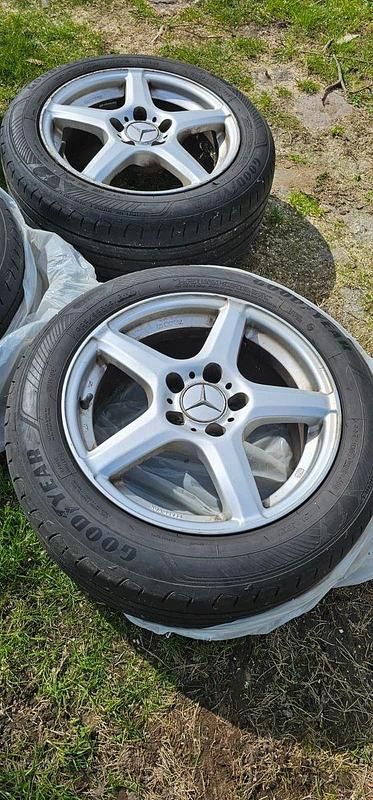 Gebraucht Mercedes C180 Classic 156 PS (114 kW) 2008 Schwarz Limousine