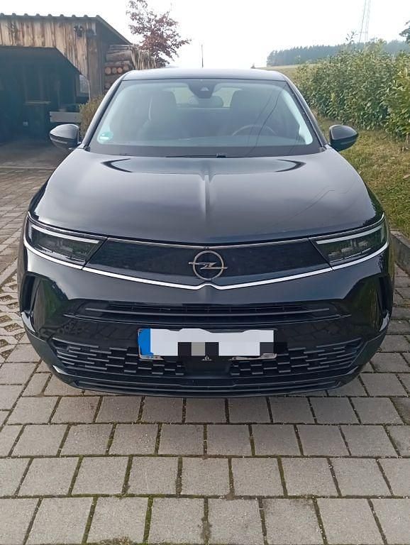 Schwarz Gebraucht 2022 Opel Mokka Edition SUV | 15.800 € (Superpreis) - Bild 1/4
