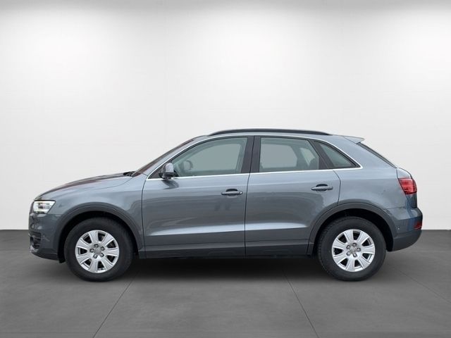 Gebraucht Audi Q3 170 PS (125 kW) 2012 Grau SUV