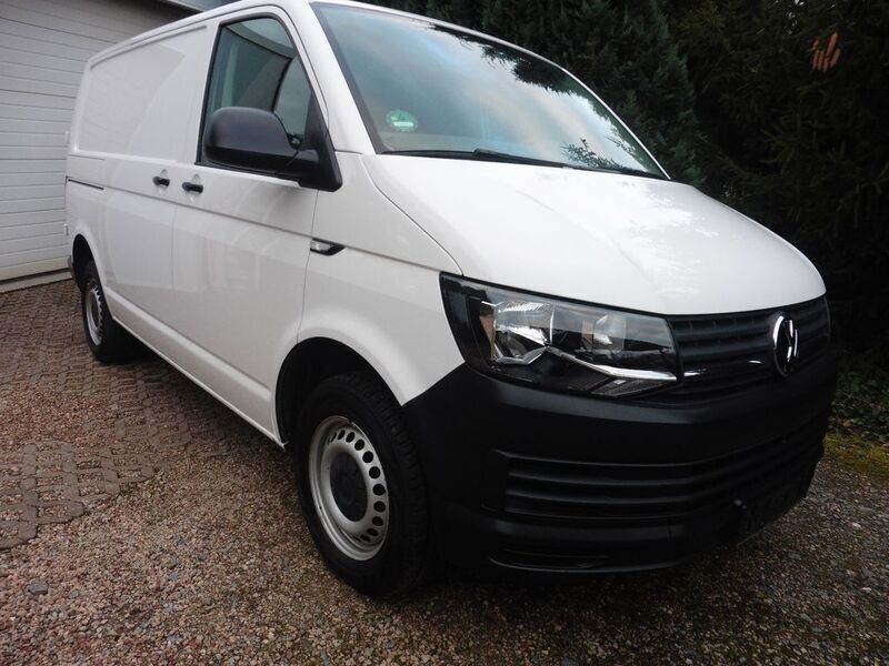Gebraucht VW T6 102 PS (75 kW) 2018 Weiß Van