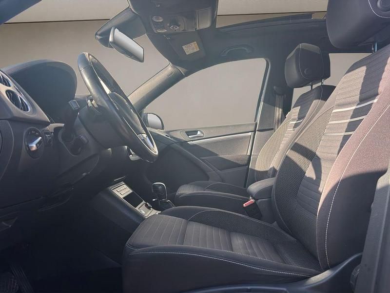 Gebraucht VW Tiguan Cup 177 PS (130 kW) 2014 Blau SUV