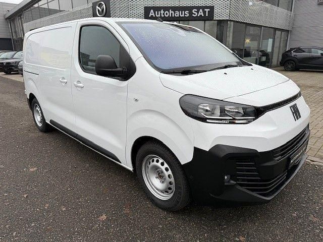 Weiß Neu 2025 Fiat Scudo Van | 30.490 € (Fairer Preis) - Bild 1/4