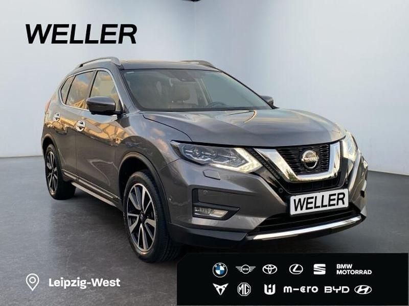 Gebraucht Nissan X-Trail 360º 159 PS (116 kW) 2020 M) (grau SUV