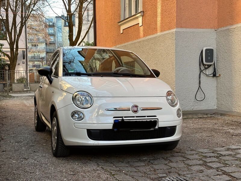 Gebraucht 2009 Fiat 500 1.2 Benzin 69 PS (5.500 €) | 81541 München -  Au-Hai... | AutoUncle