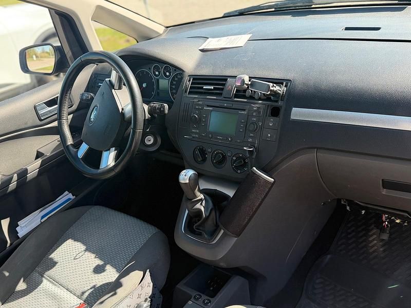 Gebraucht Ford T 2005 Schwarz Van / Kleinbus