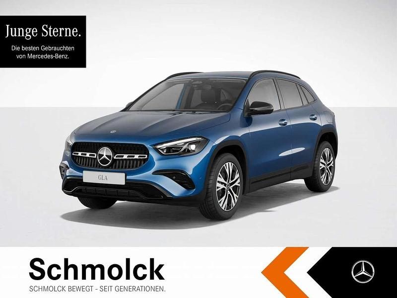 Schwarz Gebraucht 2024 Mercedes GLA180 Progressive SUV | 38.800 € (Fairer Preis) - Bild 1/4