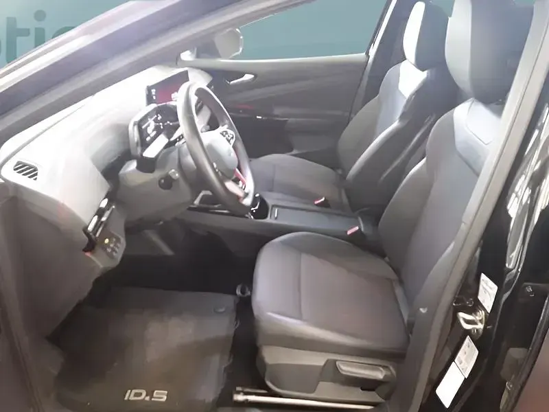 Gebraucht VW ID.5 GTX 220 kW (300 PS) 2023 Schwarz SUV